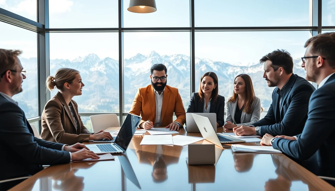 スイス市場への道